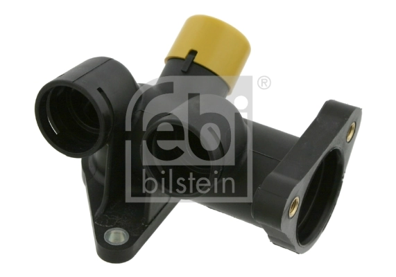 Coolant Flange
